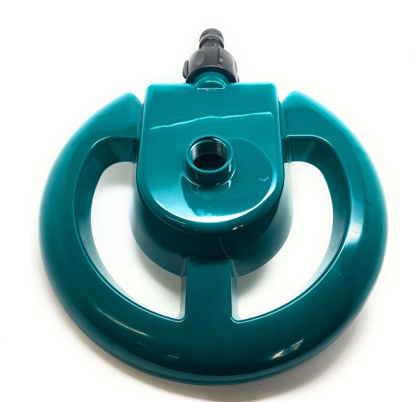 Gardi Automatic 360 Degree 3 Arm Rotating Sprinkler System for Watering Your Garden