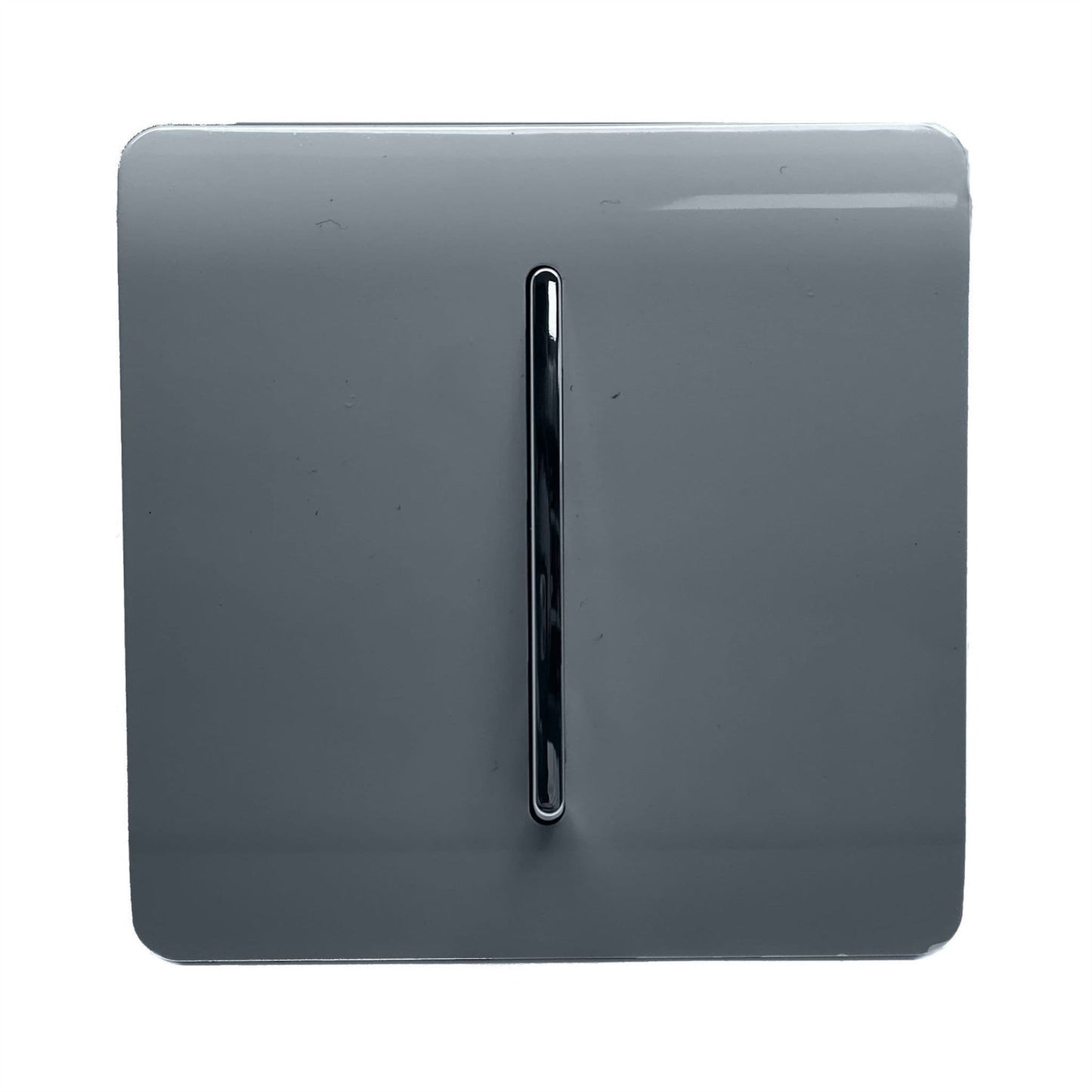 Trendi Switch Fan Isolator Switch in Warm Grey