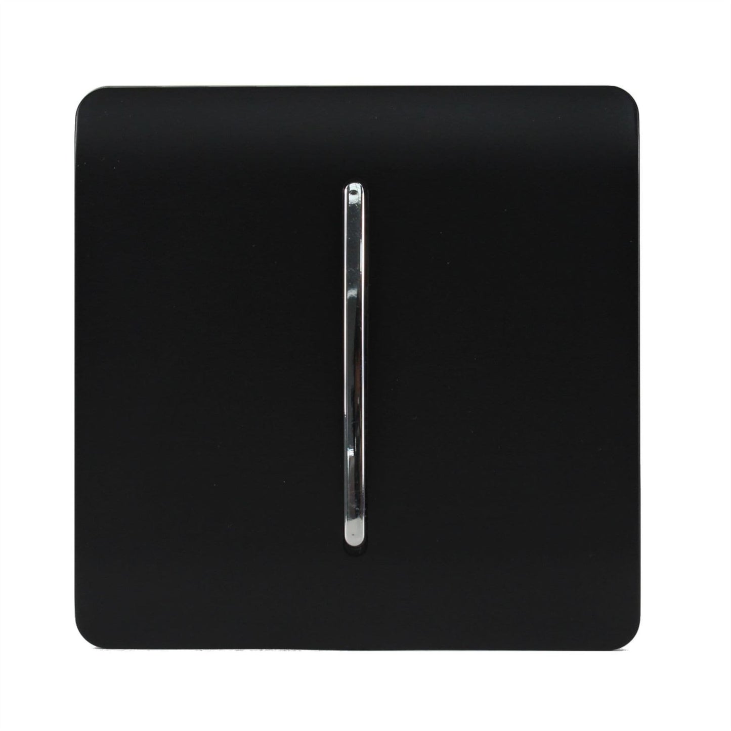 Trendi Switch Fan Isolator Switch in Matt Black