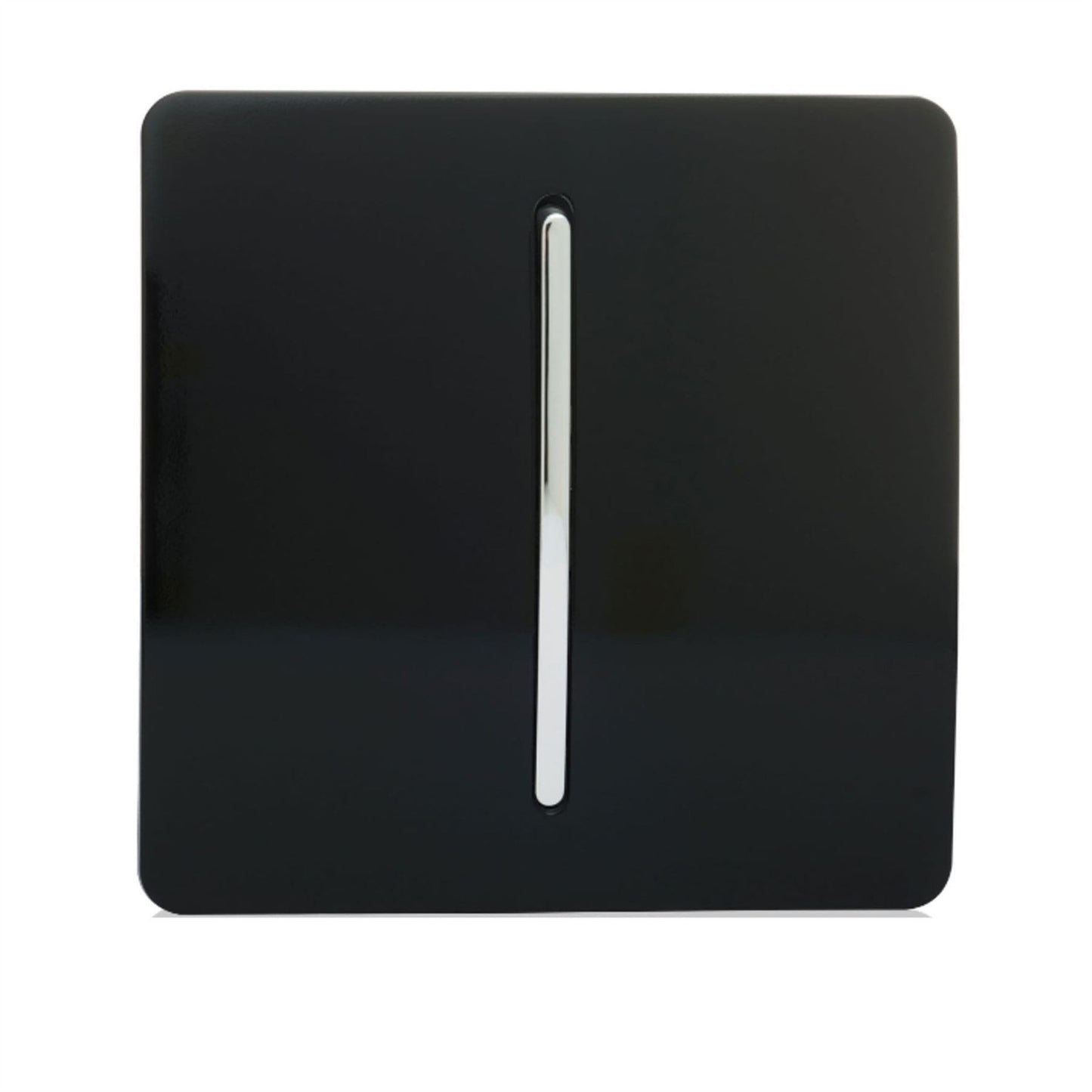 Trendi Switch Fan Isolator Switch in Piano Black