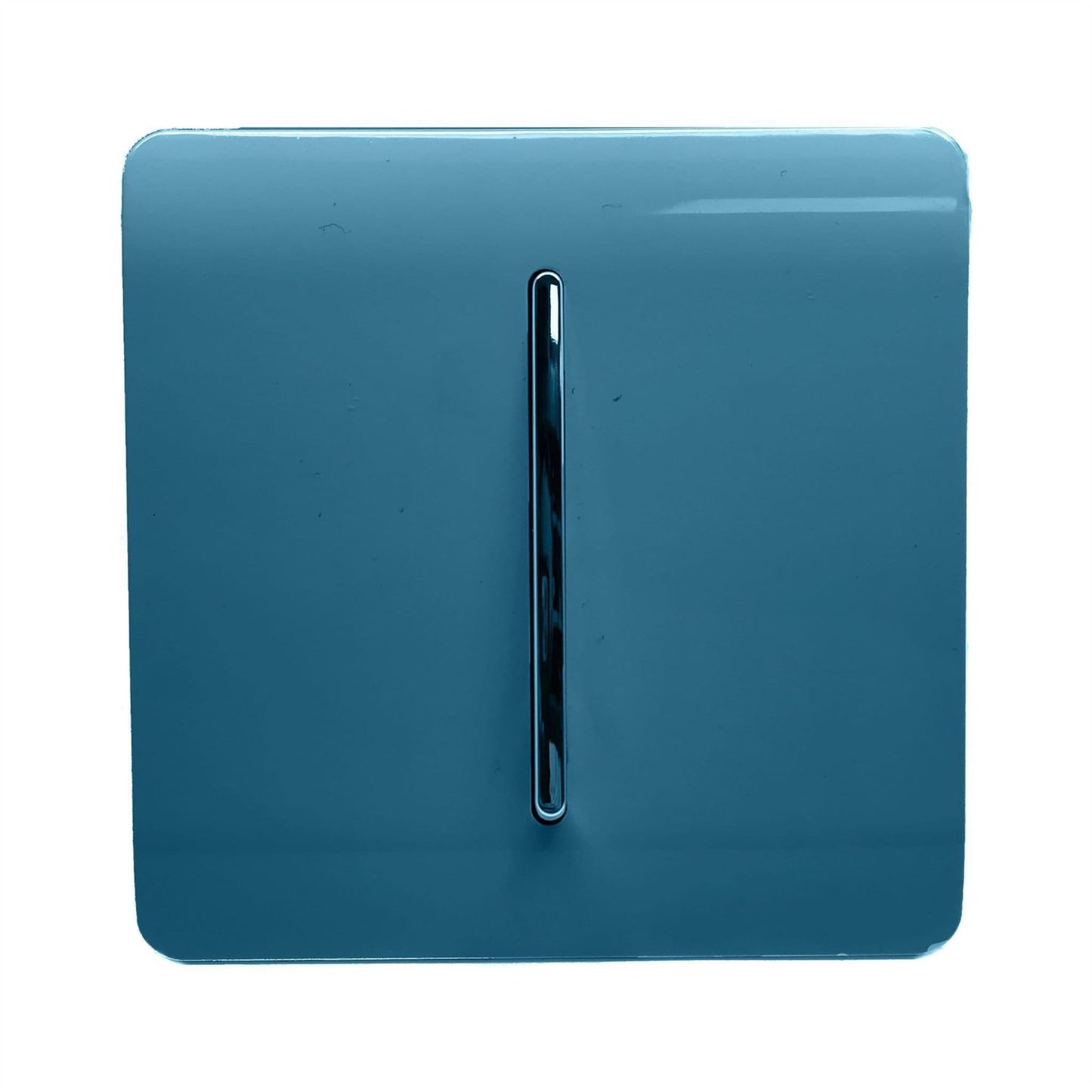 Trendi Switch Fan Isolator Switch in Ocean Blue