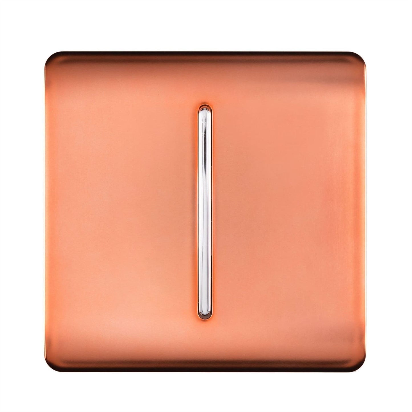 Trendi Switch Fan Isolator Switch in Copper