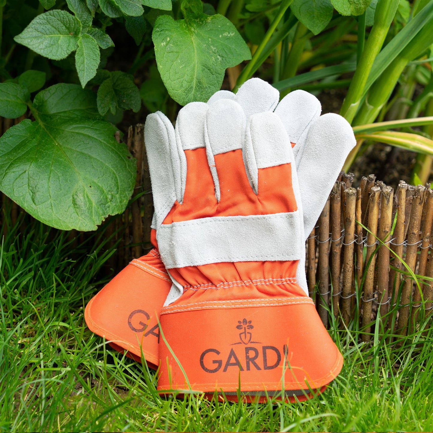 Gardi Heavy Duty Durable & Breathable Gardening Gloves Small (1 Pair)
