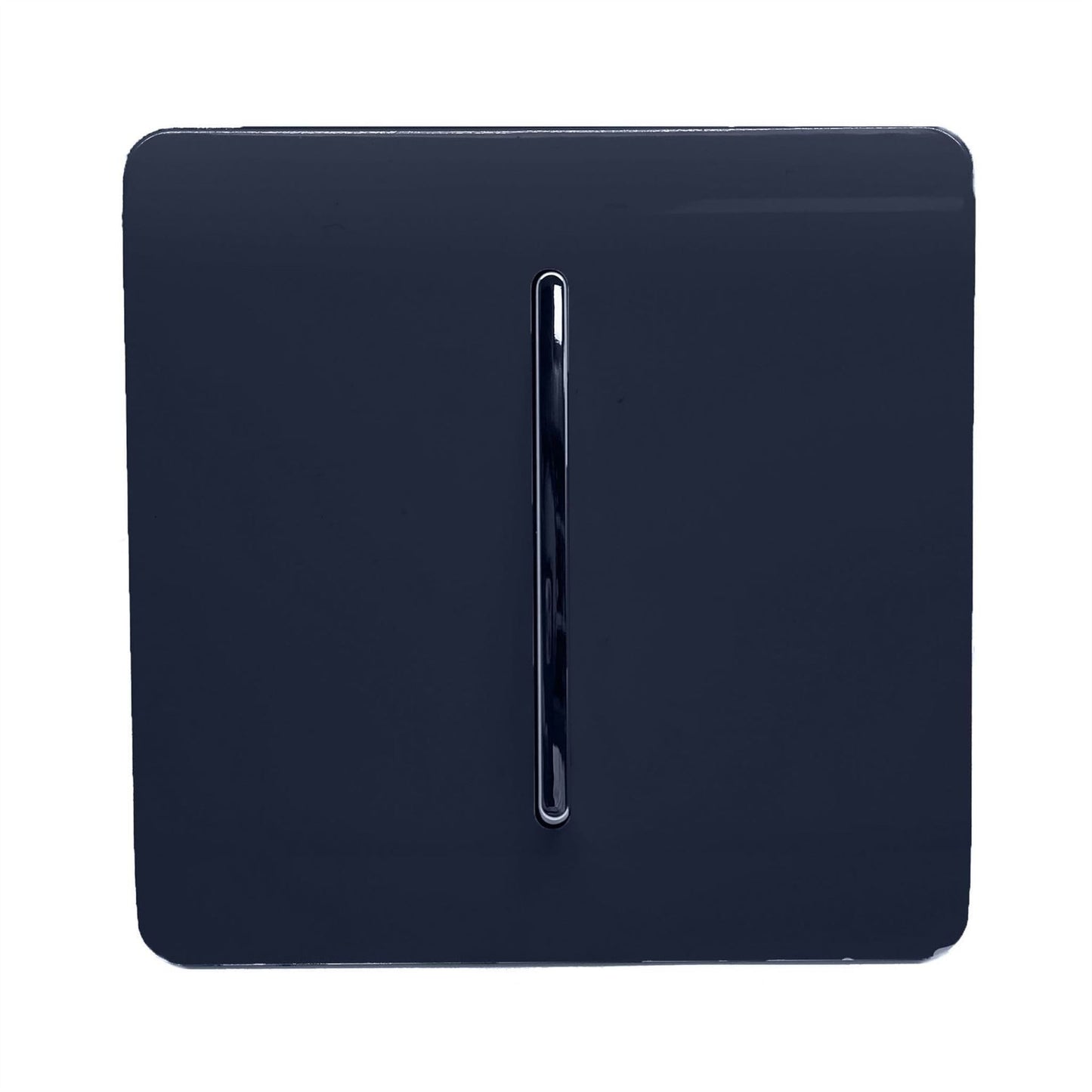Trendi Switch Fan Isolator Switch in Navy Blue