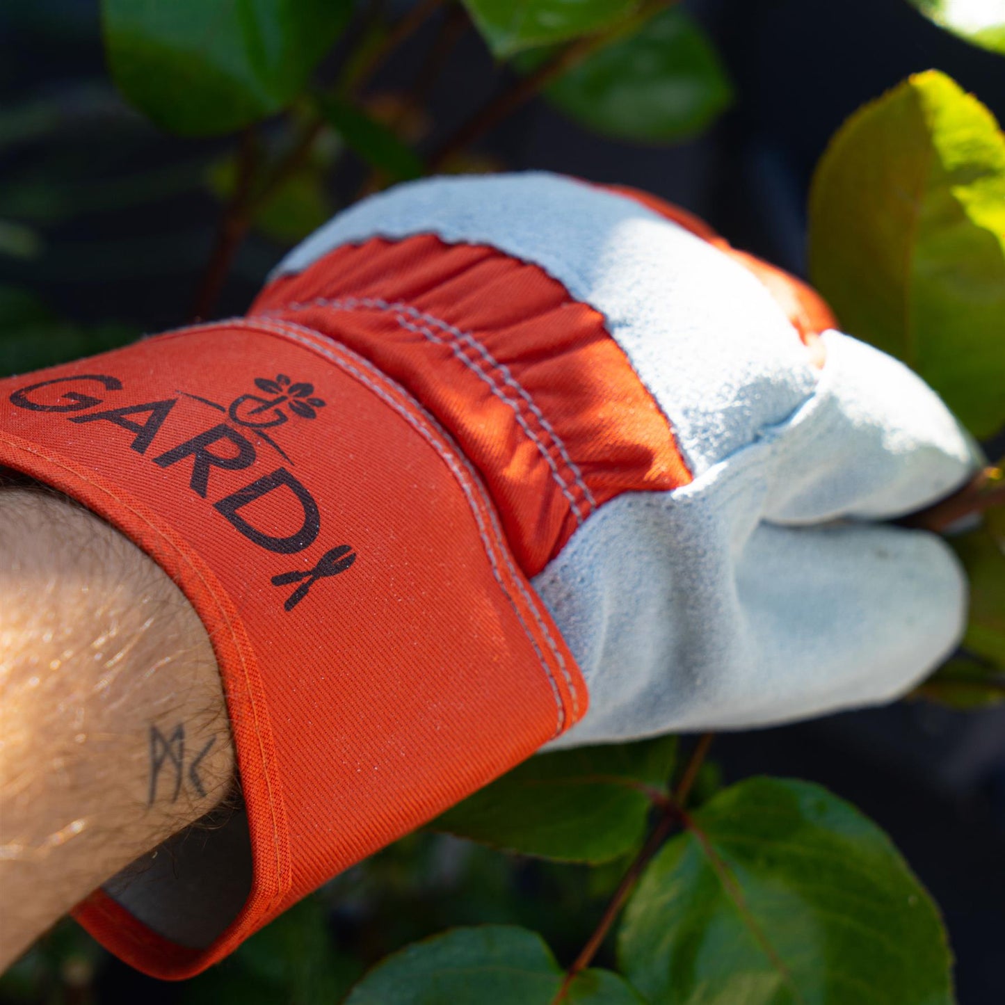 Gardi Heavy Duty Durable & Breathable Gardening Gloves Small (1 Pair)