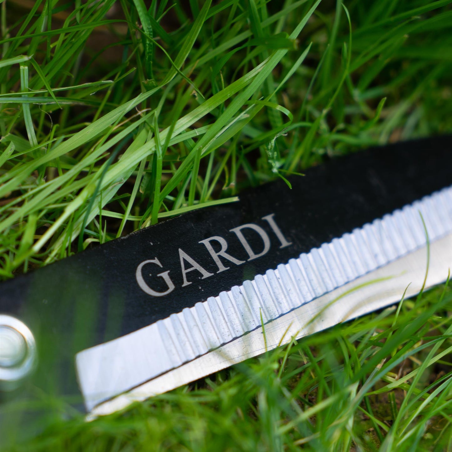 Gardi Orange Serrated Garden Hedge Comfort Grip Shears