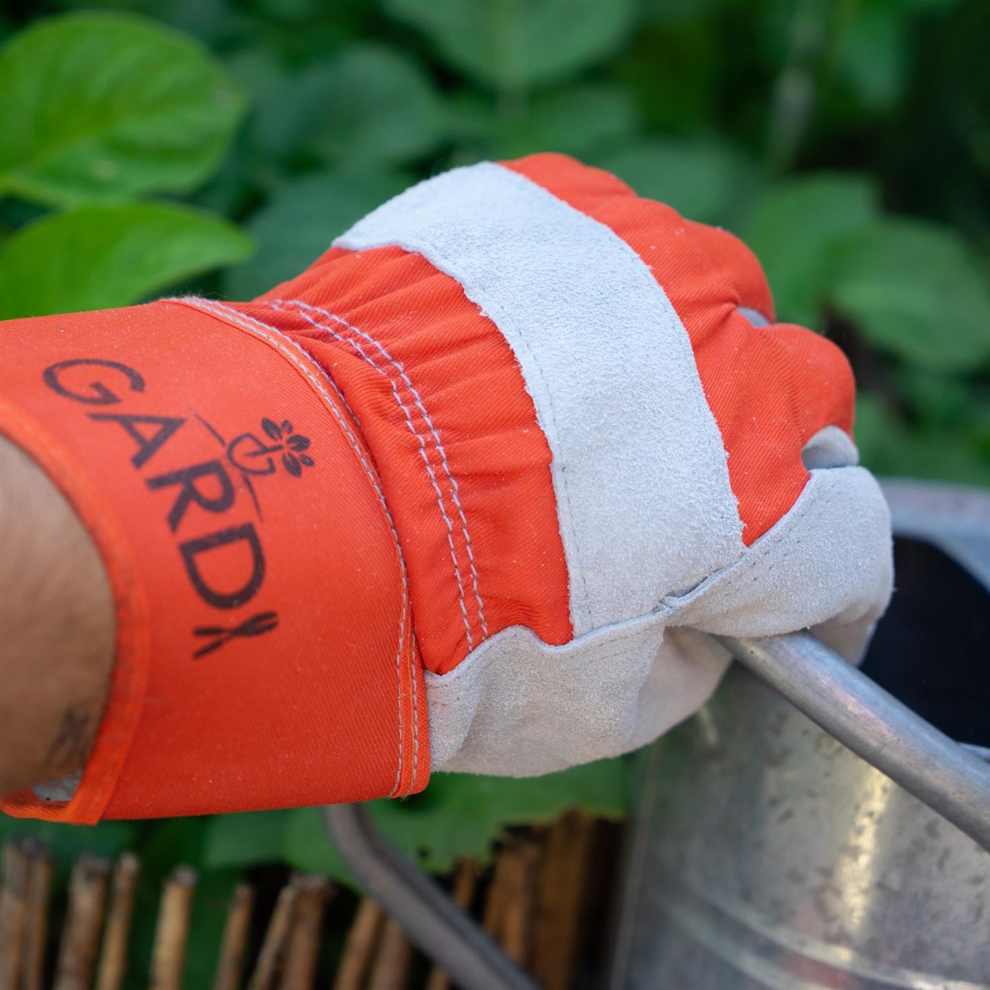 Gardi Heavy Duty Durable & Breathable Gardening Gloves Small (1 Pair)