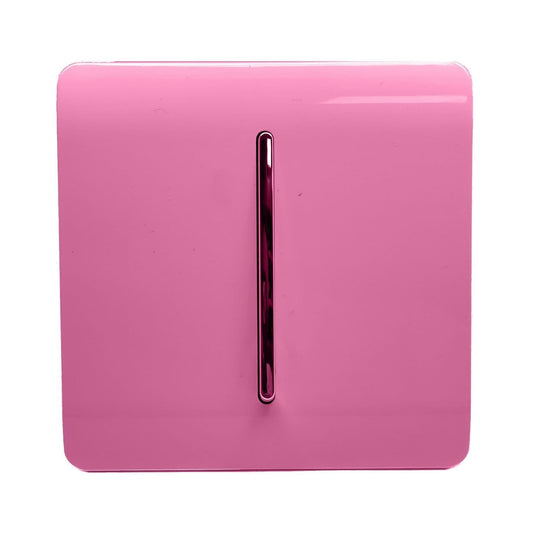 Trendi Switch Fan Isolator Switch in Candy Pink